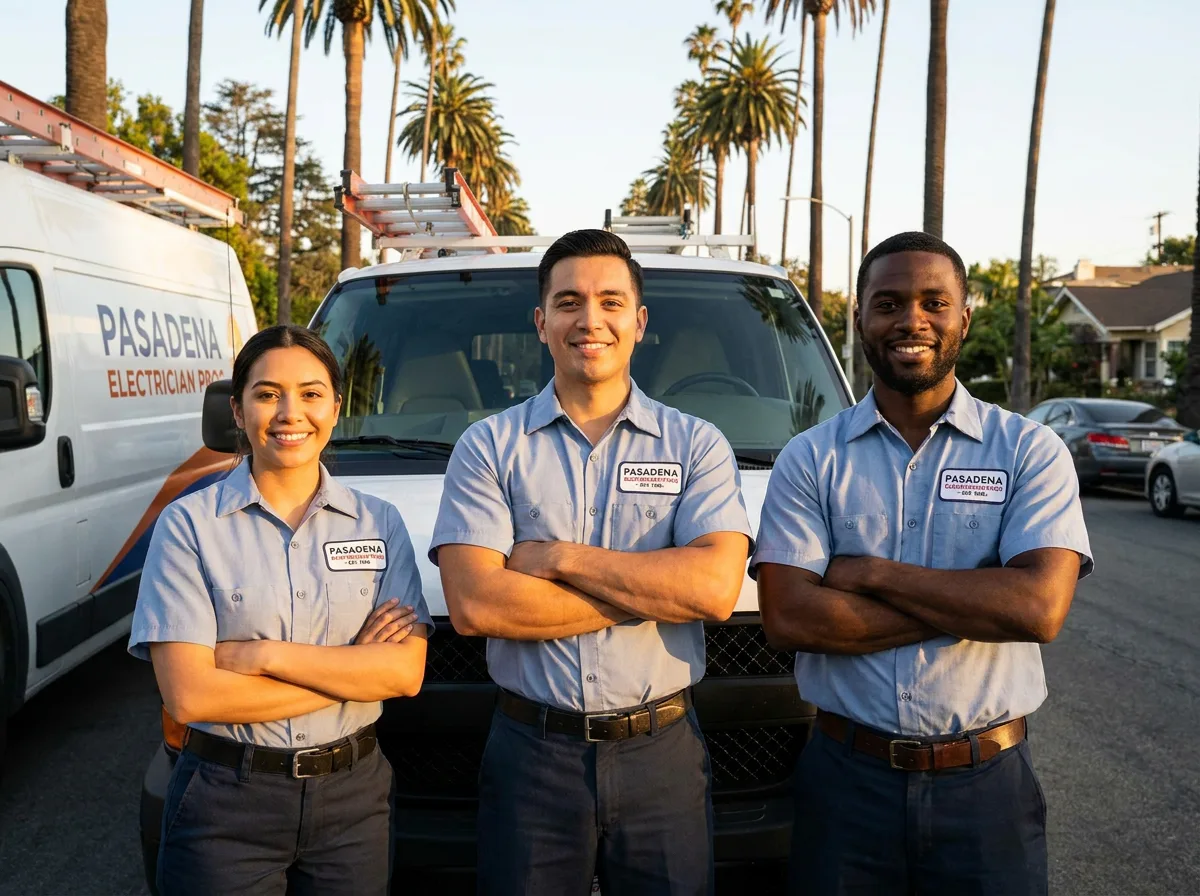 Electrician company in Centenary, SC
